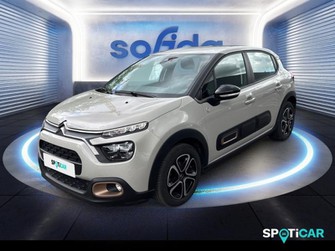 Photo Citroen C3 1.2 PureTech 83ch S&S C-Series 123g