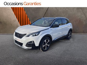 Photo Peugeot 3008 1.5 BlueHDi 130ch S&S GT Line
