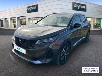 Photo Peugeot 3008 Hybrid 225 e-EAT8 GT