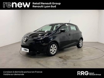 Photo Renault ZOE Zoe R110 Achat Intégral - 21