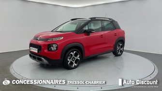 Photo Citroen C3 Aircross PureTech 110 S&S BVM6 Shine