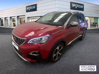 Photo Peugeot 3008 1.2 Puretech 130ch S&S EAT6 Crossway