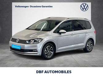 Photo Volkswagen Touran 1.6 TDI 115 7pl Connect