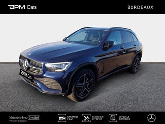 Photo Mercedes GLC e 211+122ch AMG Line 4Matic 9G-Tronic Euro6d-T-EVAP-ISC