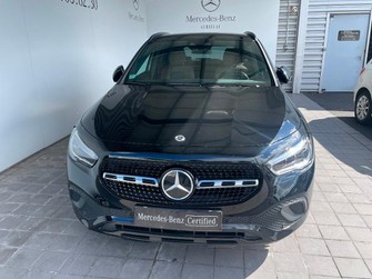 Photo Mercedes GLA e 160+102ch Business Line 8G-DCT