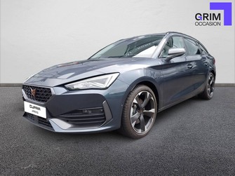 Photo Cupra Leon SPORTSTOURER Leon Sportstourer 2.0 TDI 150 ch DSG7