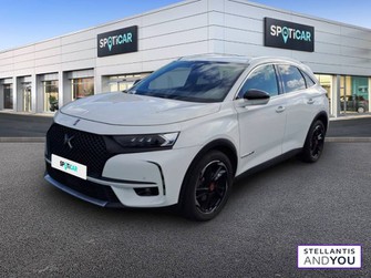 Photo DS 7 Crossback DS7 Crossback BlueHDi 130 EAT8 Performance Line+
