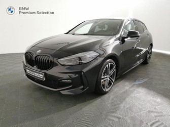 Photo Bmw Serie 1 Série 1 118iA 136ch M Sport DKG7