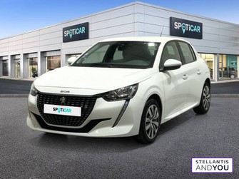 Photo Peugeot 208 PureTech 100 S&S EAT8 Active