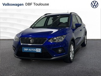 Photo Seat Arona 1.0 EcoTSI 95 ch Start/Stop BVM5 Style