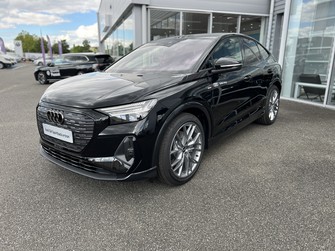 Photo Audi Q4 SPORTBACK Q4 e-tron Sportback 45 285 ch 82 kWh