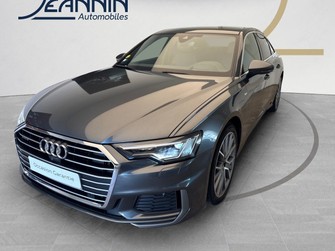 Photo Audi A6 A6 50 TDI 286 ch Tiptronic 8 Quattro