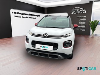 Photo Citroen C3 Aircross PureTech 110ch S&S C-Series