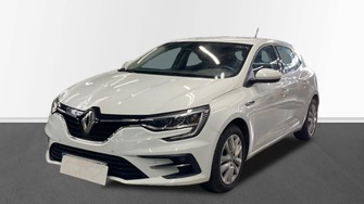 Photo Renault Megane IV BERLINE Mégane IV Berline Blue dCi 115