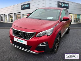Photo Peugeot 3008 Puretech 130ch S&S BVM6 Allure