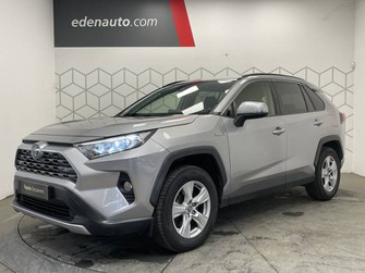 Photo Toyota Rav4 Hybride 218 ch 2WD Dynamic