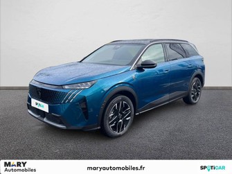 Photo Peugeot 5008 Hybrid 136 e-DCS6 GT