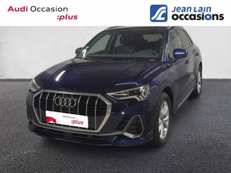 Photo Audi Q3 35 TFSI 150 ch S tronic 7 S line
