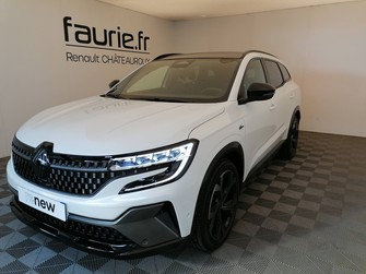 Photo Renault Espace VI Espace E-Tech hybrid 200