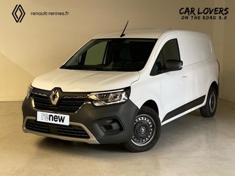 Photo Renault Kangoo Van TOLE L2 BLUE DCI 115 GSR2 EXTRA