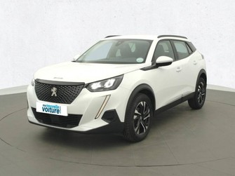 Photo Peugeot 2008 PureTech 100 S&amp;S BVM6 - Allure