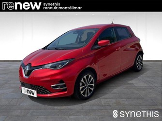 Photo Renault ZOE R135 Achat Intégral Intens