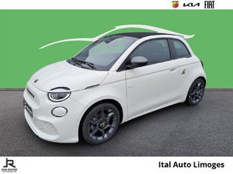 Photo Abarth 500c e 155ch Pack 4cv (-4000 € Bonus Ecologique à particulier déduit)