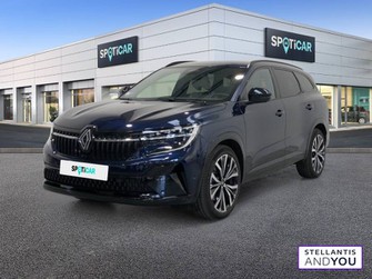 Photo Renault Espace E-Tech hybrid 200 Iconic