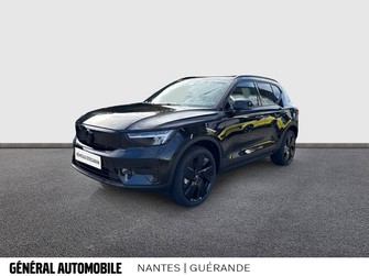 Photo Volvo EX40 EX40 Single Extended Range 252 ch 1EDT
