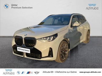 Photo Bmw X3 xDrive30e 299ch M Sport