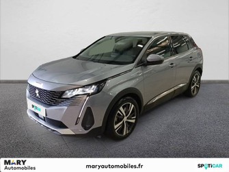 Photo Peugeot 3008 Hybrid 225 e-EAT8 Allure