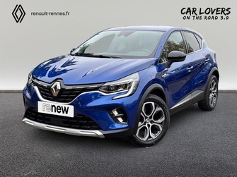 Photo Renault Captur TCe 90 Techno