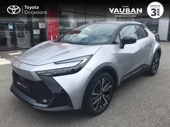 Photo Toyota C-HR 1.8 140ch Collection NG23