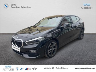 Photo Bmw Serie 1 Série 1 116dA 116ch Edition Sport DKG7
