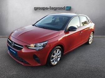 Photo Opel Corsa 1.2 Turbo 100ch Edition