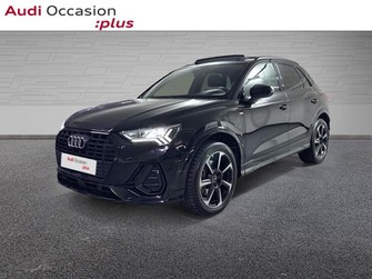 Photo Audi Q3 45 TFSI e 245ch S line S tronic 6