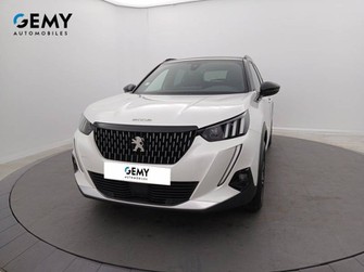 Photo Peugeot 2008 PureTech 130 S&S EAT8 GT