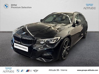 Photo Bmw Serie 3 Série 3 Touring 330dA MH xDrive 286ch M Sport 17cv