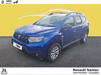 Photo Dacia Duster 1.5 Blue dCi 115ch Confort 4x2