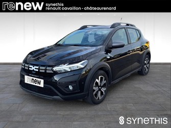Photo Dacia Sandero ECO-G 100 Stepway Expression +