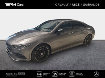 Photo Mercedes CLA e 160+102ch AMG Line 8G-DCT