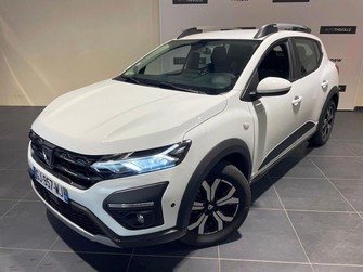 Photo Dacia Sandero ECO-G 100 - 22 Stepway Confort