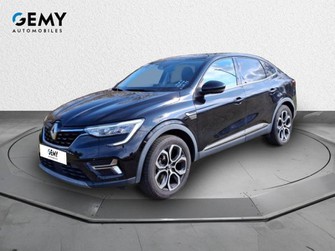 Photo Renault Arkana mild hybrid 140 EDC FAP - 22 Techno