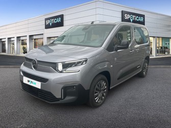 Photo Citroen Berlingo Taille M - 1.5 BlueHDI 100ch S&S PLUS 5 places