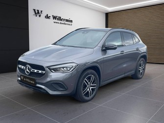 Photo Mercedes GLA GLA GLA 200 d 8G-DCT