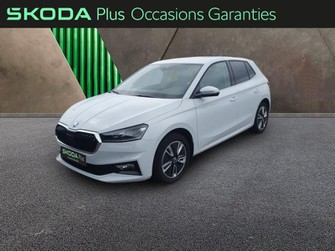 Photo Skoda Fabia 1.0 TSI 110ch Style DSG7