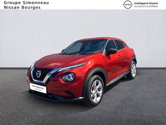 Photo Nissan Juke 2021 Juke DIG-T 114