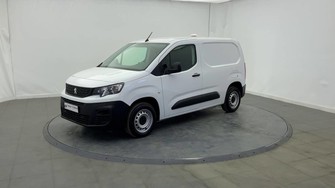 Photo Peugeot Partner FOURGON M 650 KG BLUEHDI 100 S&S BVM6