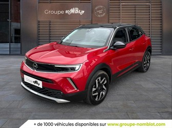 Photo Opel Mokka 1.2 Turbo 100 ch BVM6 Elegance