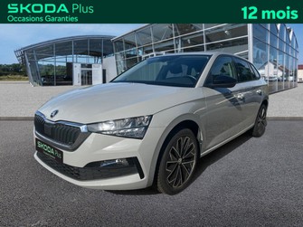 Photo Skoda Scala 1.0 TSI 110 Ambition DSG7 / Digital Cockpit / GPS / Feux LED / Régulateur
